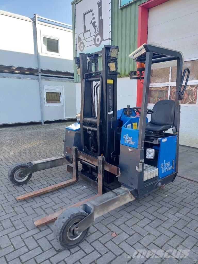 Terberg Kinglifter TKL-M-1x3 Kooiaap Övriga motviktstruckar