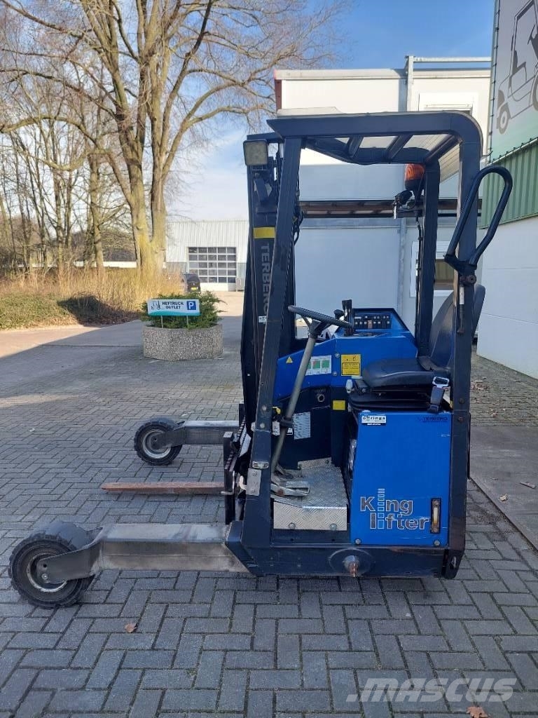 Terberg Kinglifter TKL-M-1x3 Kooiaap Övriga motviktstruckar