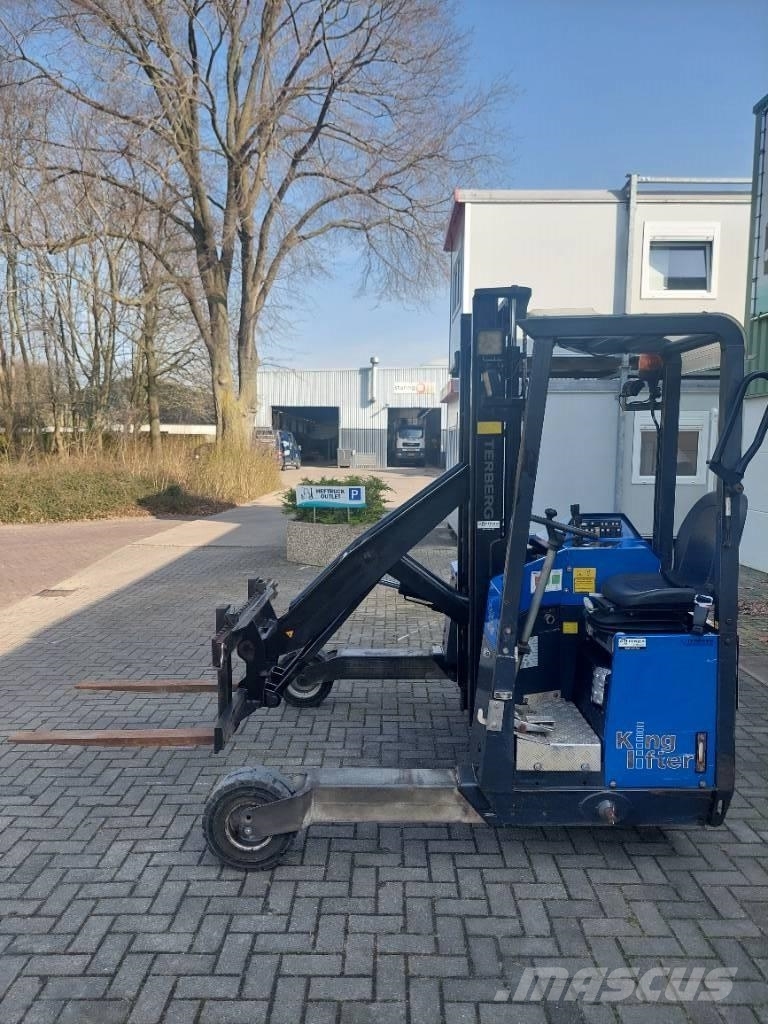 Terberg Kinglifter TKL-M-1x3 Kooiaap Övriga motviktstruckar