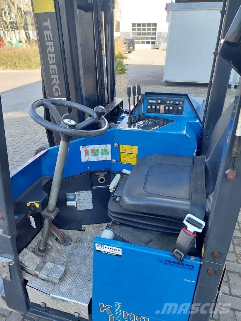 Terberg Kinglifter TKL-M-1x3 Kooiaap Övriga motviktstruckar