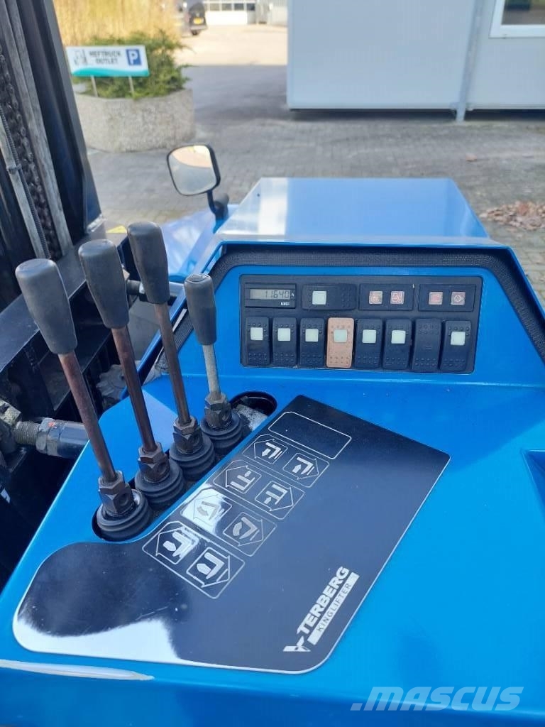 Terberg Kinglifter TKL-M-1x3 Kooiaap Övriga motviktstruckar