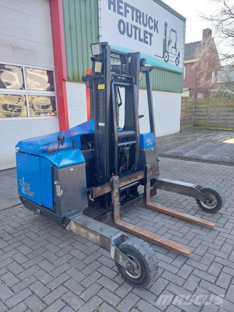 Terberg Kinglifter TKL-M-1x3 Kooiaap Övriga motviktstruckar