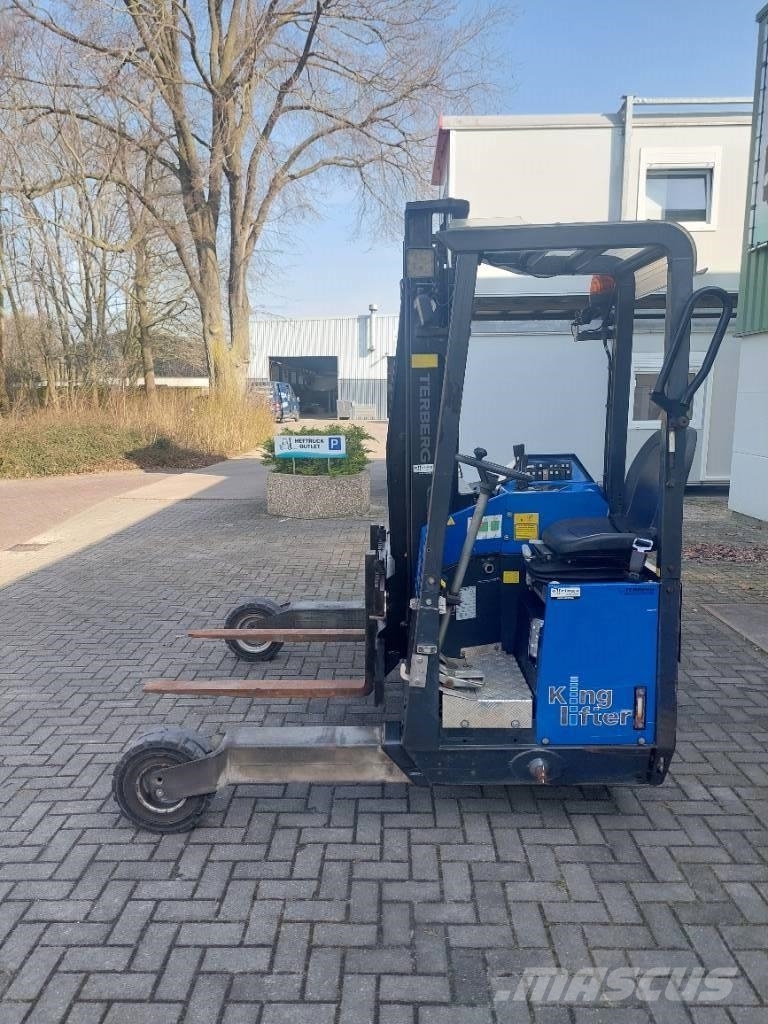 Terberg Kinglifter TKL-M-1x3 Kooiaap Övriga motviktstruckar