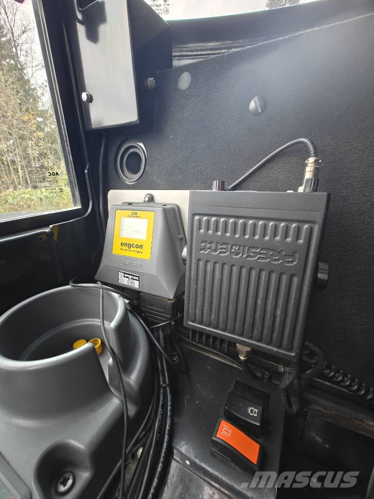 Yanmar Vio 57 Minikaivukoneet < 7t