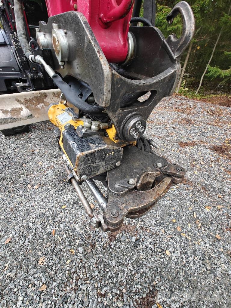 Yanmar Vio 57 Minikaivukoneet < 7t