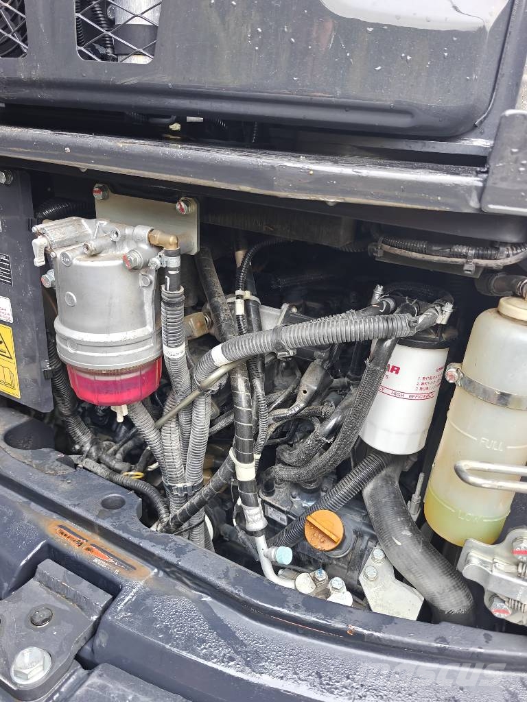Yanmar Vio 57 Minikaivukoneet < 7t