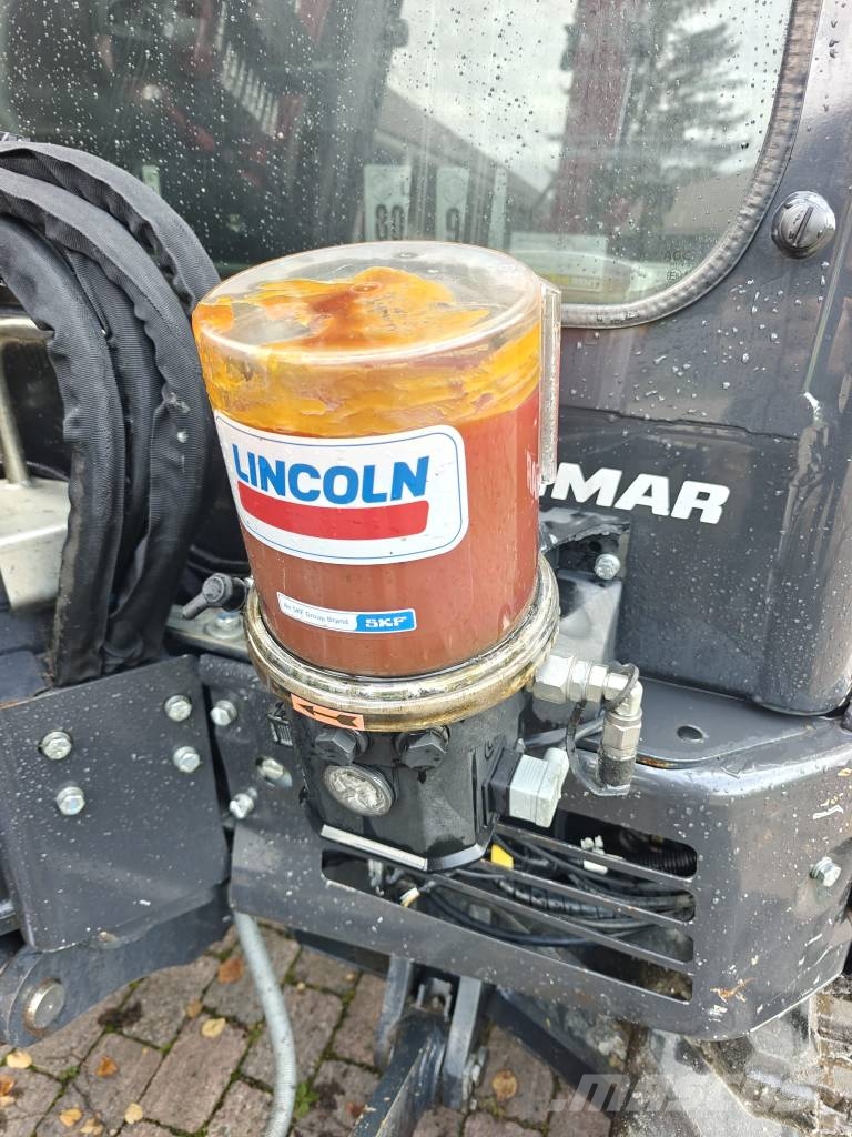 Yanmar Vio 57 Minikaivukoneet < 7t