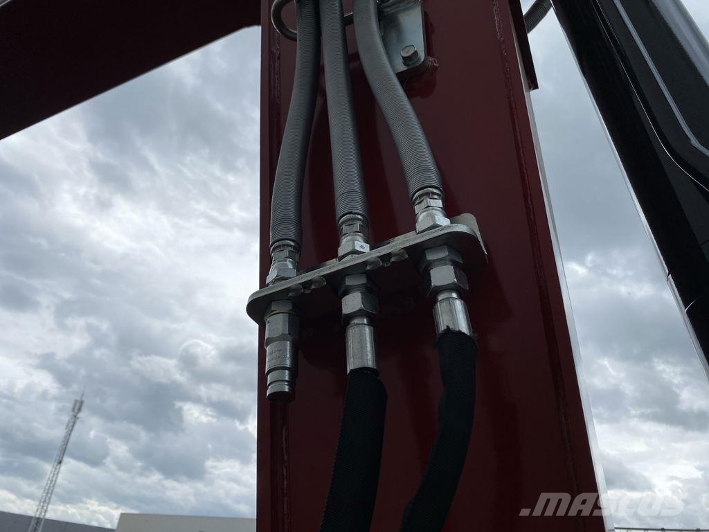 Yanmar SV100-7 incl. vaste Engcon (serv. 58382) Midigraafmachines 7t - 12t