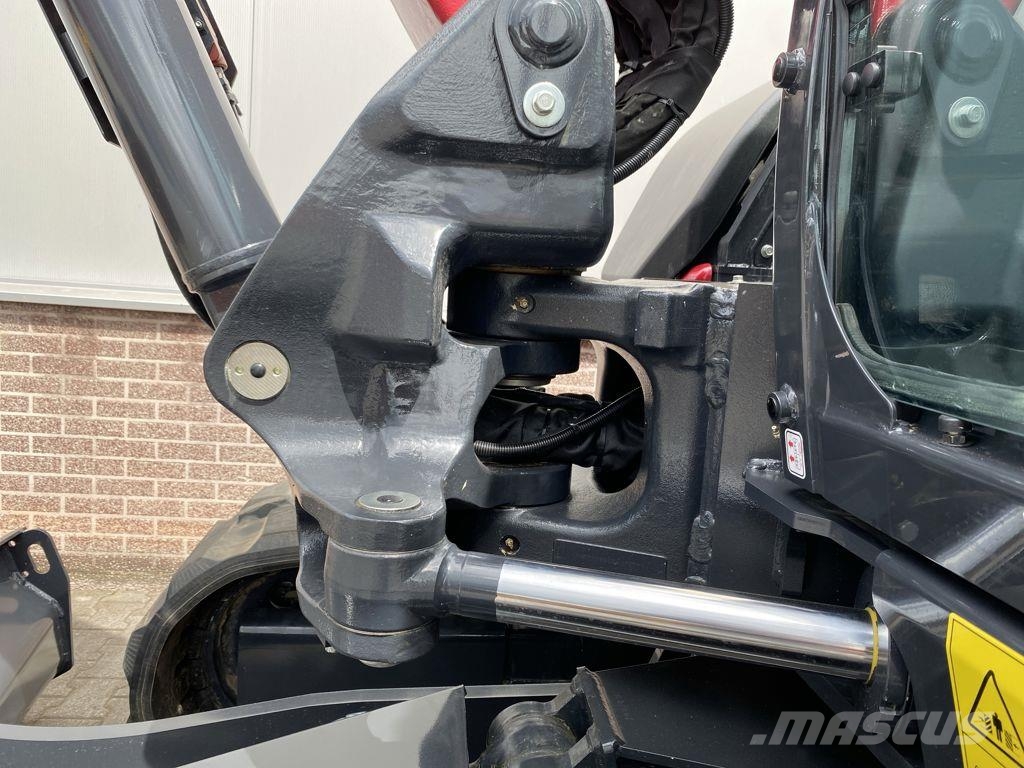 Yanmar SV100-7 incl. vaste Engcon (serv. 58382) Midigraafmachines 7t - 12t