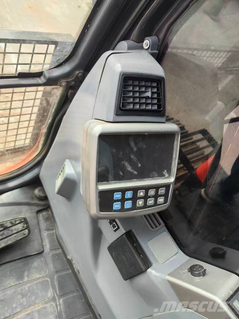 Doosan DX150 Rupsgraafmachines