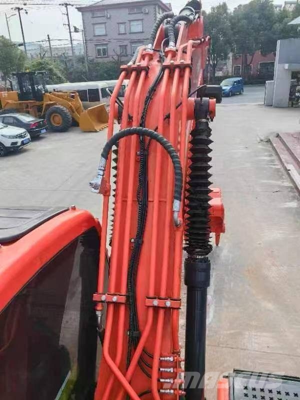 Doosan DX150 Rupsgraafmachines
