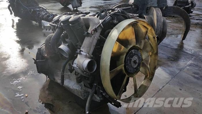 Engines D2866LF20 Transportes - Outros