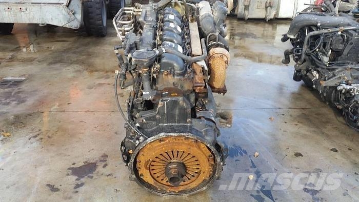Engines D2866LF20 Transportes - Outros