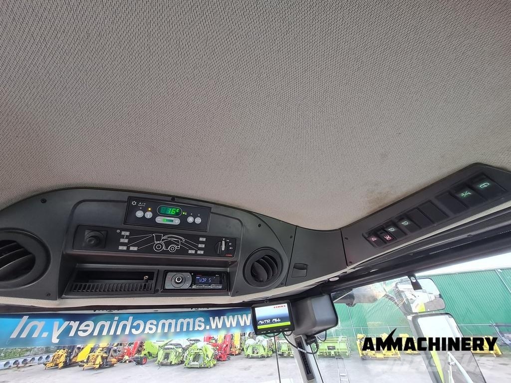 CLAAS Jaguar 940 498 including Kemper 360 Plus 牧草收穫機