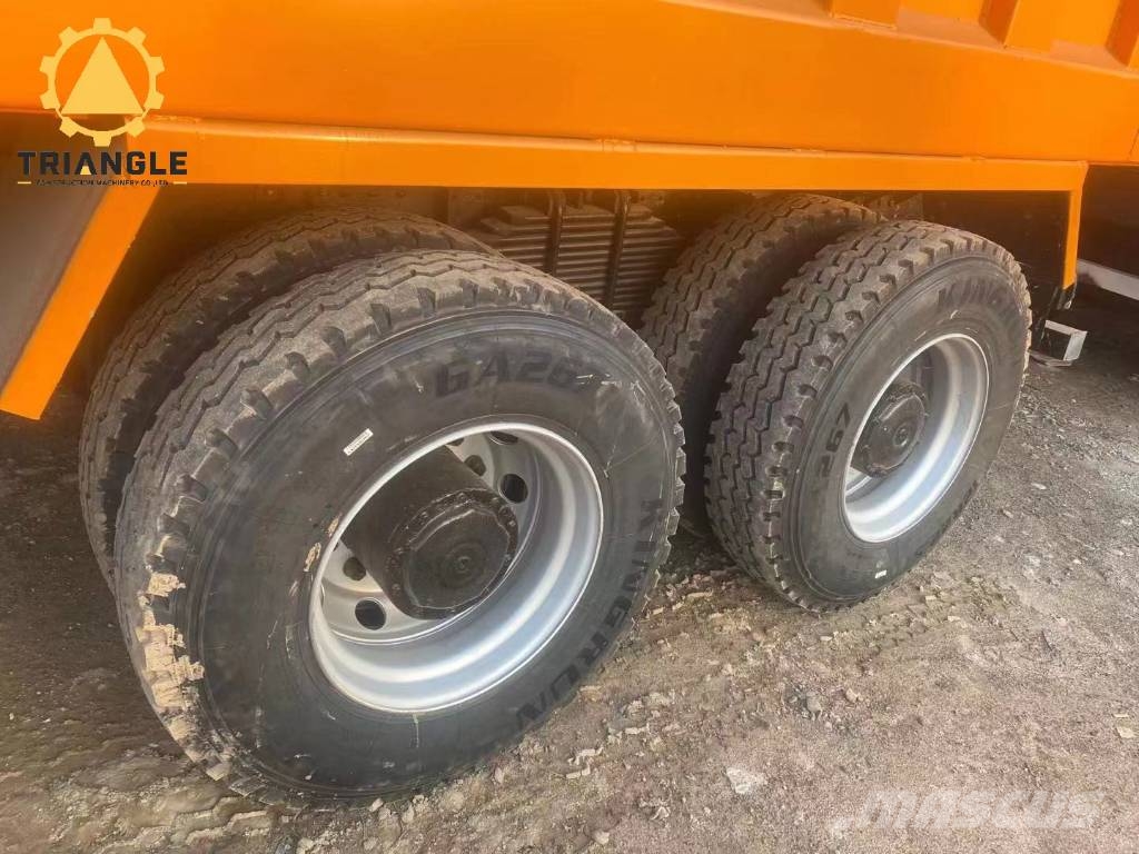 Shacman F 3000 自卸式货车