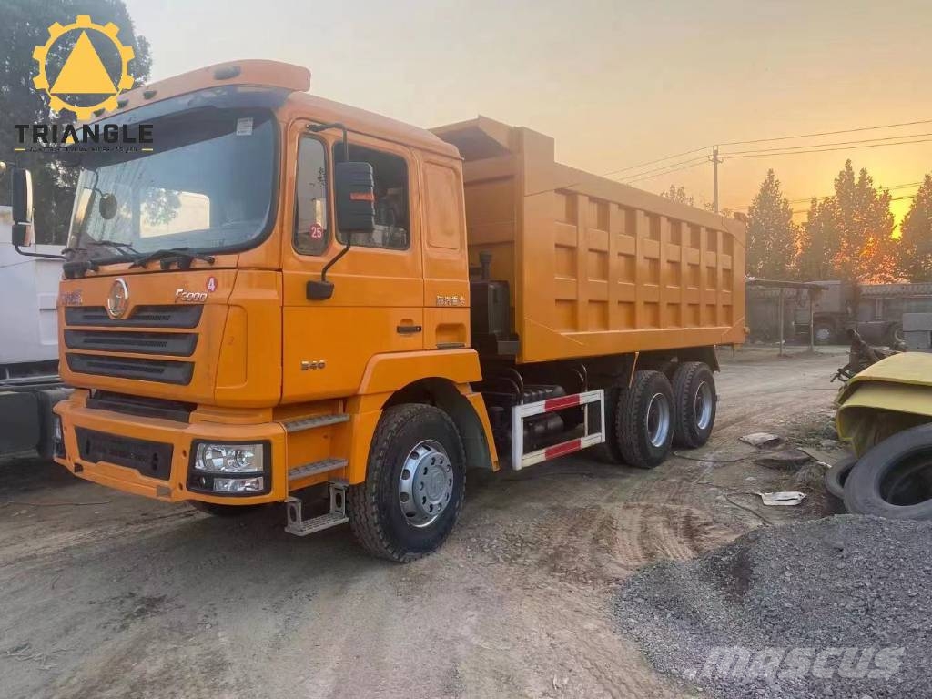 Shacman F 3000 自卸式货车