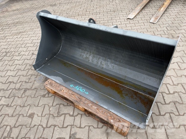 Mecalac NEW BUCKET 1640 MM Skovle