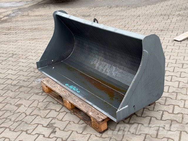 Mecalac NEW BUCKET 1640 MM Skovle