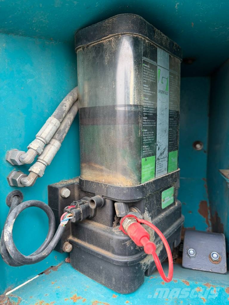 PowerScreen Warrior 800 Mobiiliseulat