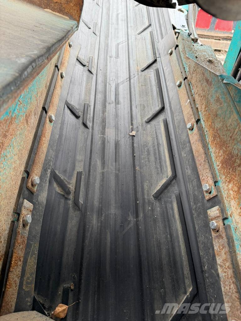 PowerScreen Warrior 800 Mobiiliseulat