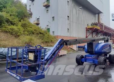 JLG 800 AJ Коленчатые подъемники