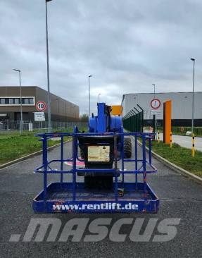 JLG 800 AJ Коленчатые подъемники
