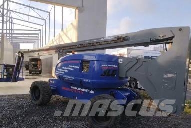 JLG 800 AJ Коленчатые подъемники