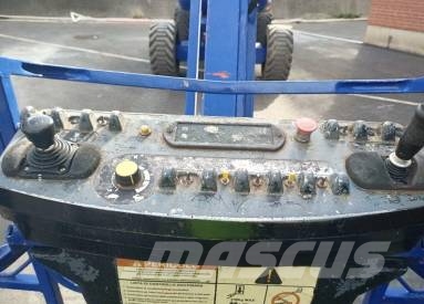 JLG 800 AJ Коленчатые подъемники