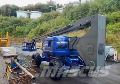 JLG 800 AJ Коленчатые подъемники