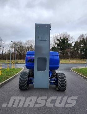 JLG 800 AJ Коленчатые подъемники