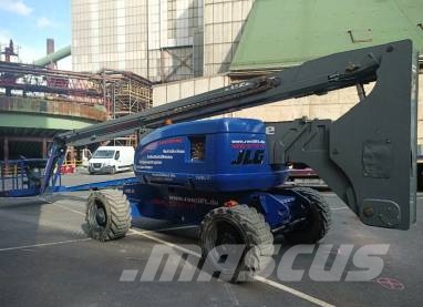 JLG 800 AJ Коленчатые подъемники