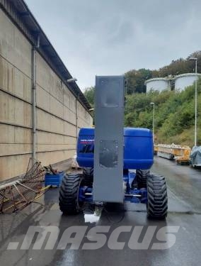 JLG 800 AJ Коленчатые подъемники