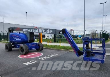 JLG 800 AJ Коленчатые подъемники