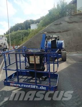 JLG 800 AJ Коленчатые подъемники