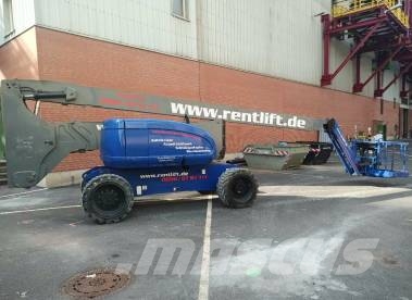 JLG 800 AJ Коленчатые подъемники
