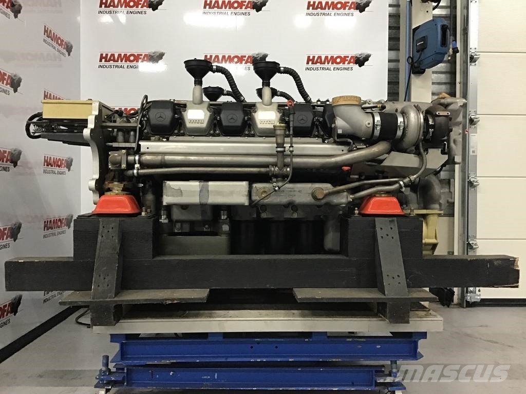 MTU 12V2000 R80 NEW Motoren