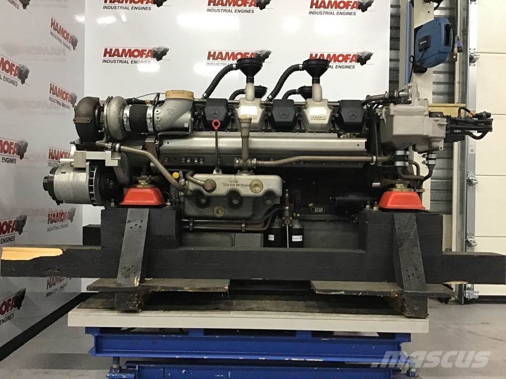 MTU 12V2000 R80 NEW Motoren