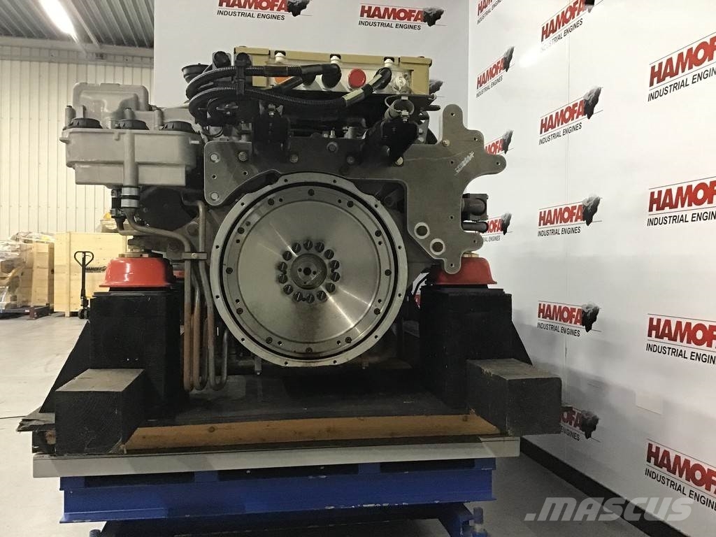 MTU 12V2000 R80 NEW Motoren
