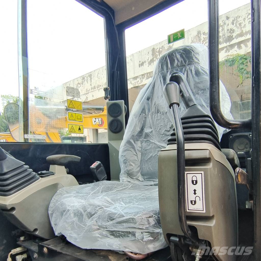 CAT 305.5 E    Shanghai largest supplier Mini bagri <7t