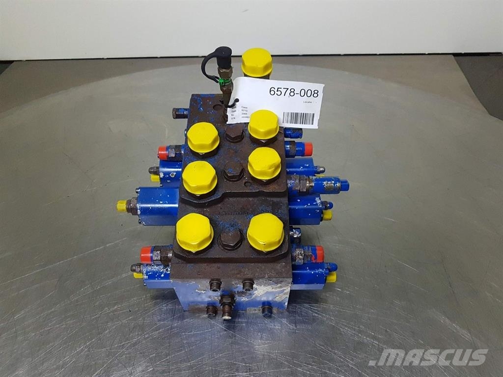 CASE 621D-Rexroth M6-1131-00/3M6-Valve/Ventile/Ventiel Hydraulika
