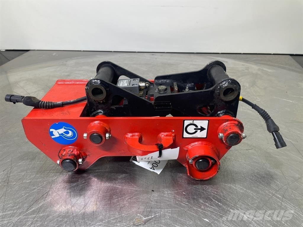 ATN PIAF1000R-Quick coupler/Schnellwechsler/Snelwissel Ταχυσύνδεσμοι
