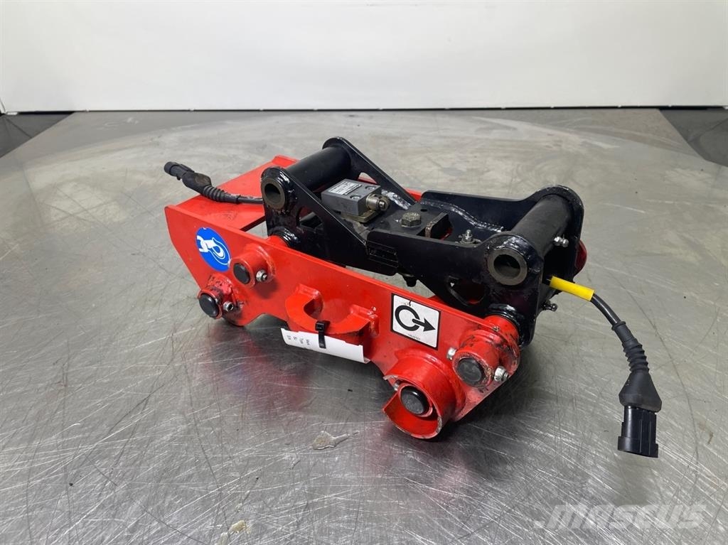 ATN PIAF1000R-Quick coupler/Schnellwechsler/Snelwissel Ταχυσύνδεσμοι