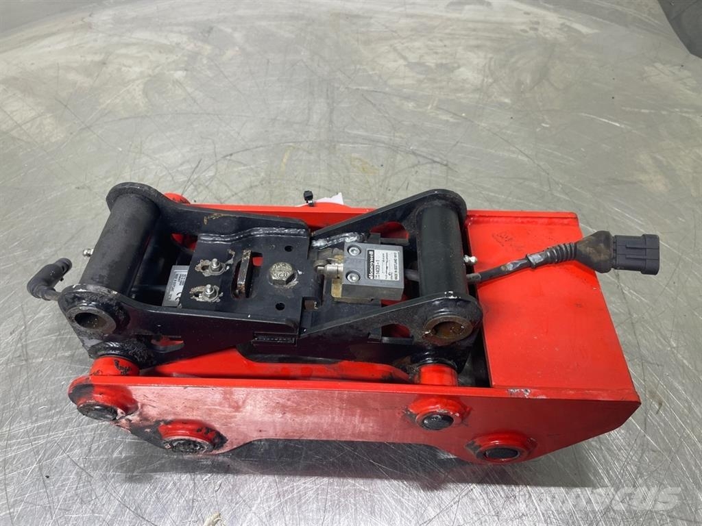 ATN PIAF1000R-Quick coupler/Schnellwechsler/Snelwissel Ταχυσύνδεσμοι
