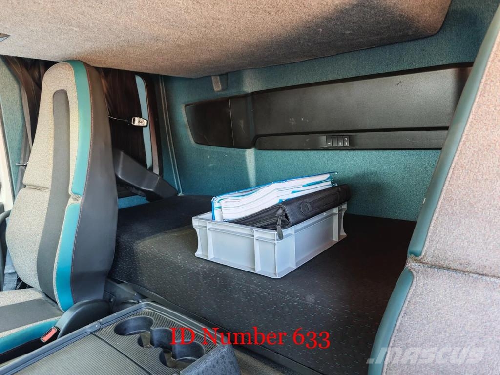 Volvo FMX 500 10x4 Bronto Skylift S78XDT Auto korvtõstukid