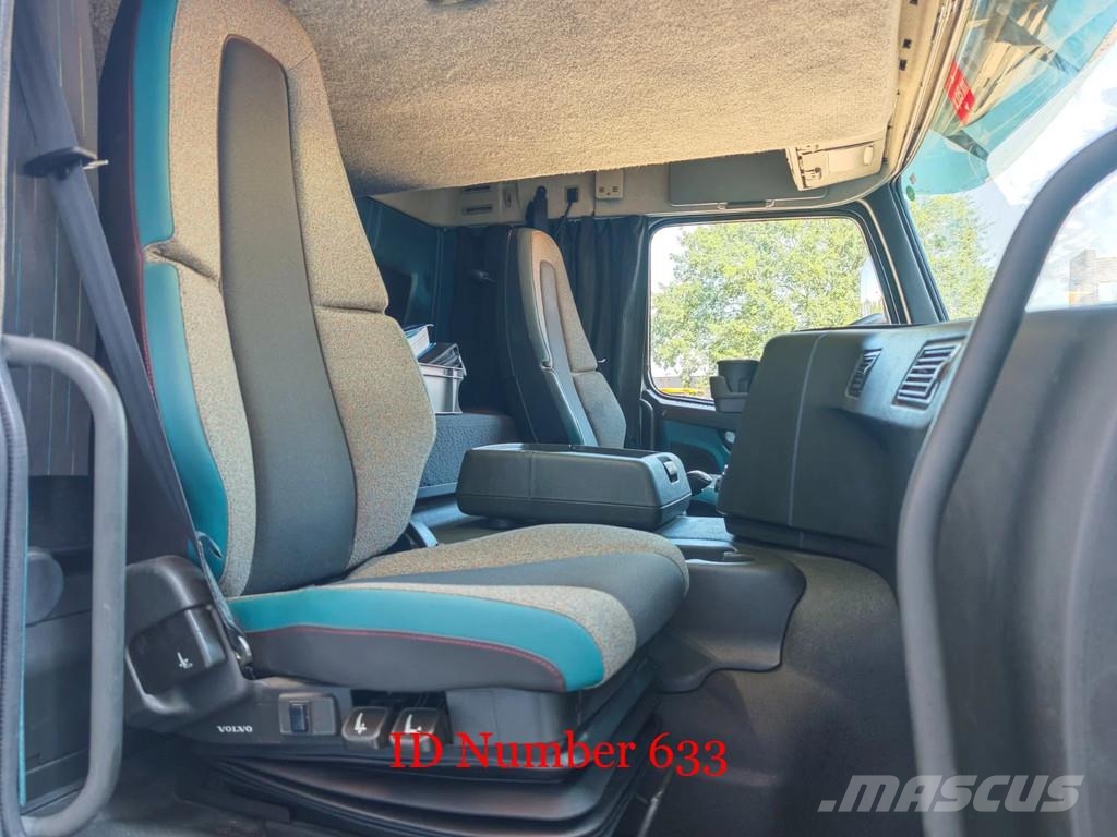 Volvo FMX 500 10x4 Bronto Skylift S78XDT Auto korvtõstukid
