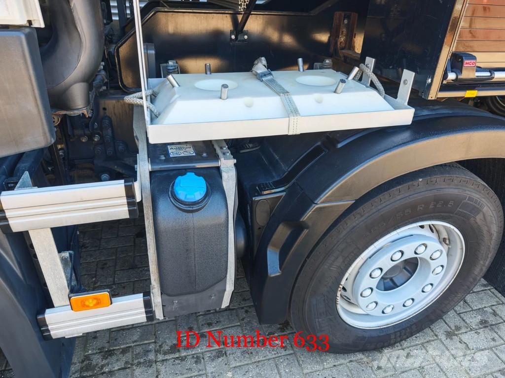 Volvo FMX 500 10x4 Bronto Skylift S78XDT Auto korvtõstukid