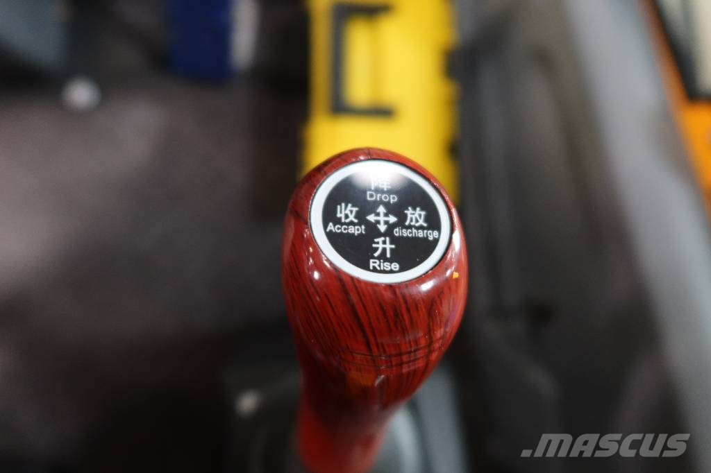 GAFFELTRUCK TERRÆNGÅENDE Vanterenski viljuškar