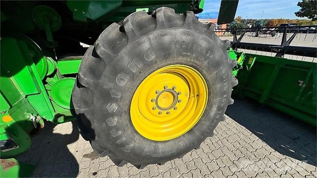 John Deere WTS9660i Kombájnok