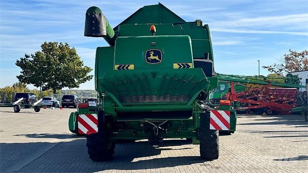 John Deere WTS9660i Kombájnok