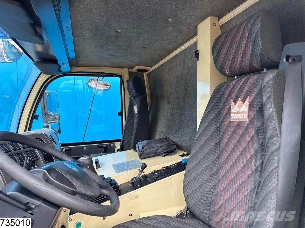 Terex PPM TC40 6x4, 40.000 kg, 30,4 mtr Overige hijsinrichtingen